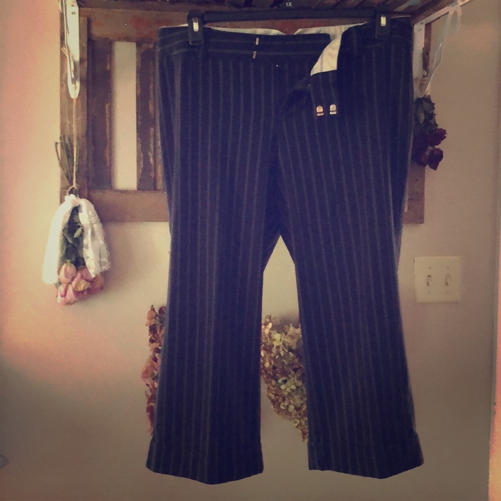 Mossimo Capri Dress pant
